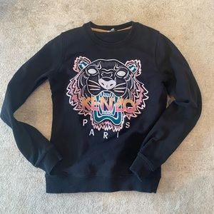 Kenzo ladies sweatshirt